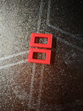 High shelf SS Lever spacer