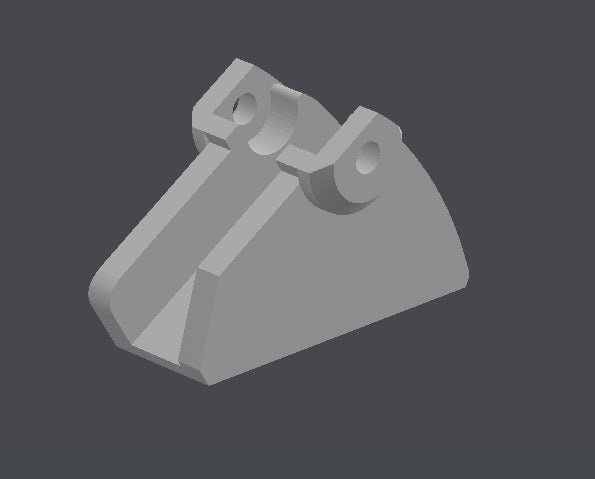 Milspec straight cut jig for SS, ARC Fire